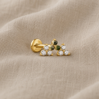 18K kullatud