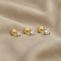18K kullatud