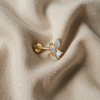 18K kullatud