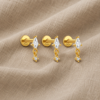 18K kullatud
