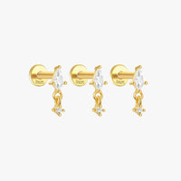 18K kullatud