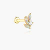 18K kullatud